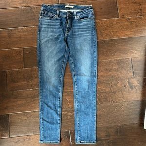 Women’s Levi’s 711 Skinny Jeans